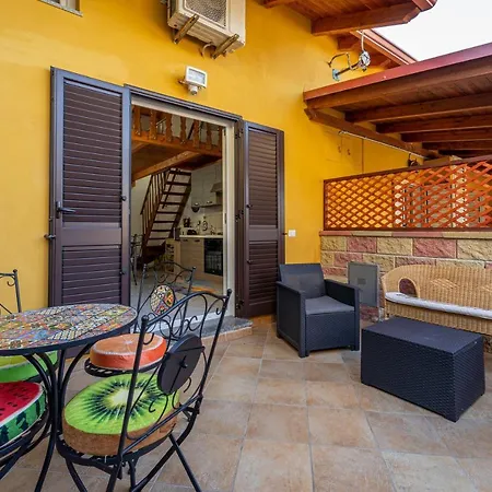 Casa Ornella * Nebida