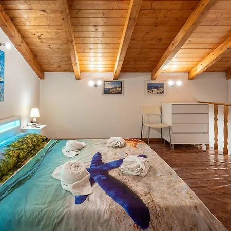 Casa Ornella Сasa de vacaciones