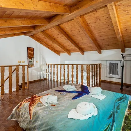 Casa Ornella Сasa de vacaciones Nebida