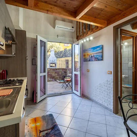 Сasa de vacaciones Casa Ornella Nebida