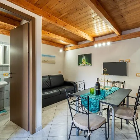 Дом отдыха Casa Ornella *