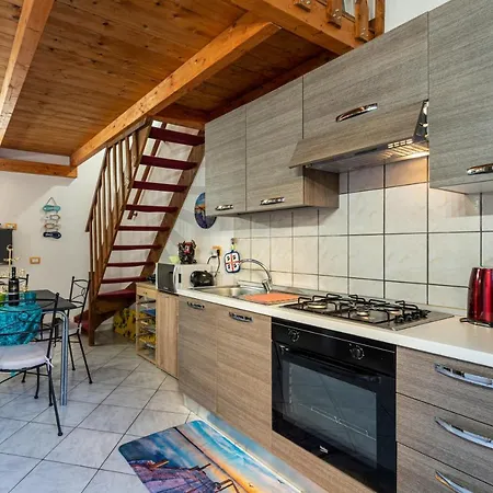 Casa Ornella Nebida