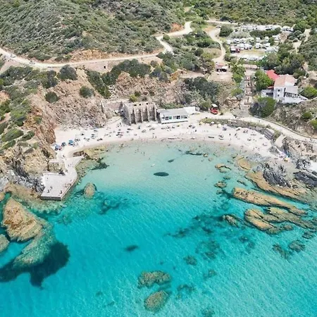 Vakantiehuis Casa Ornella Nebida