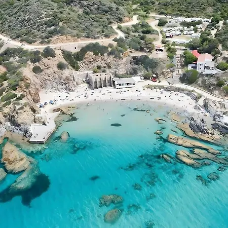Vakantiehuis Casa Ornella Nebida