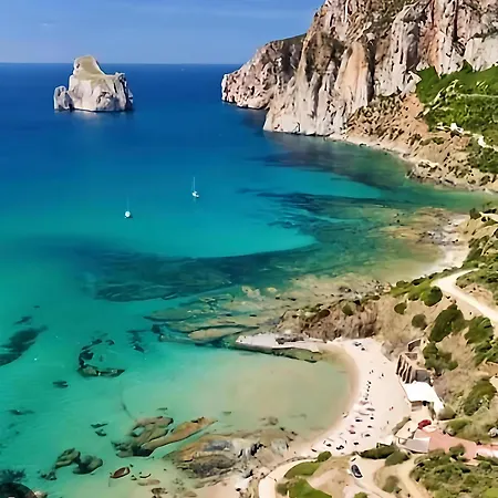 Hébergement de vacances Casa Ornella Nebida