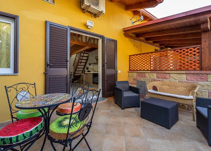 Casa Ornella * Nebida