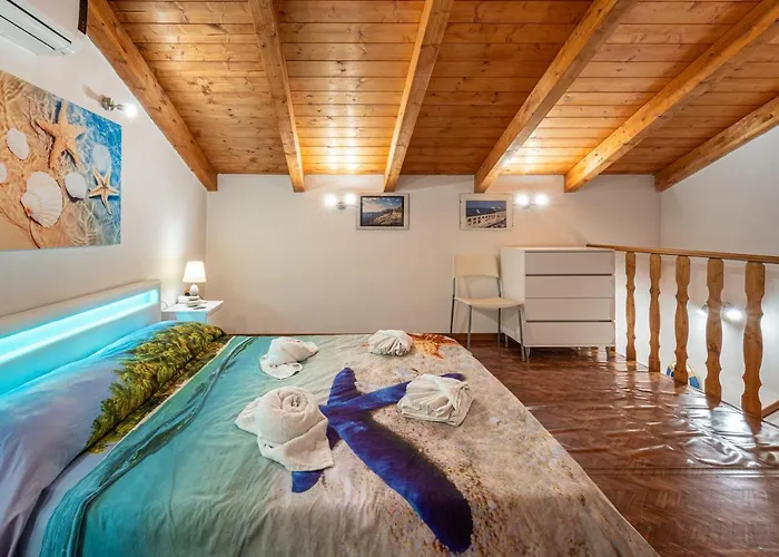 Casa Ornella Дом отдыха