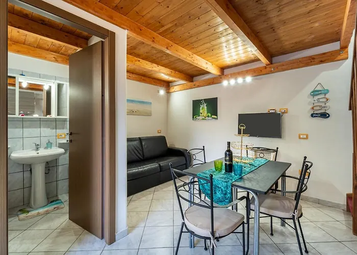 Дом отдыха Casa Ornella *