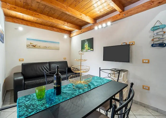 Casa Ornella * Nebida