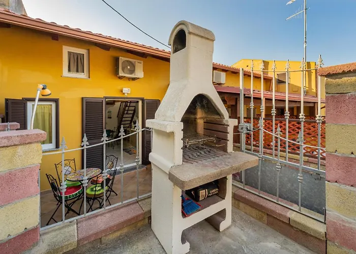 Casa Ornella * Nebida