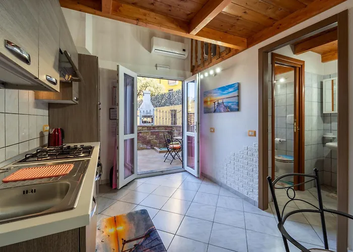 Дом отдыха Casa Ornella Nebida